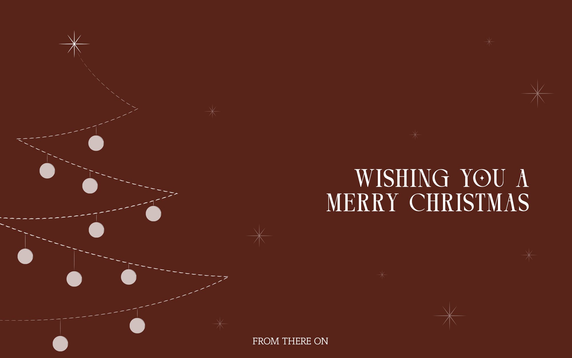 2025 Christmas Gift Card 2