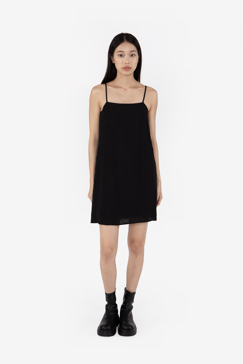 Idalene Dress - Terrace