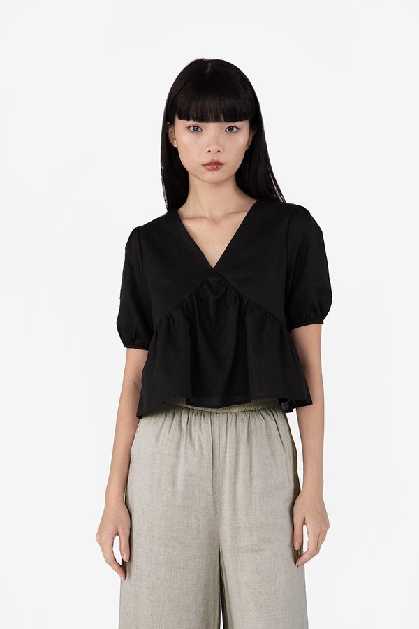Zayrie Blouse