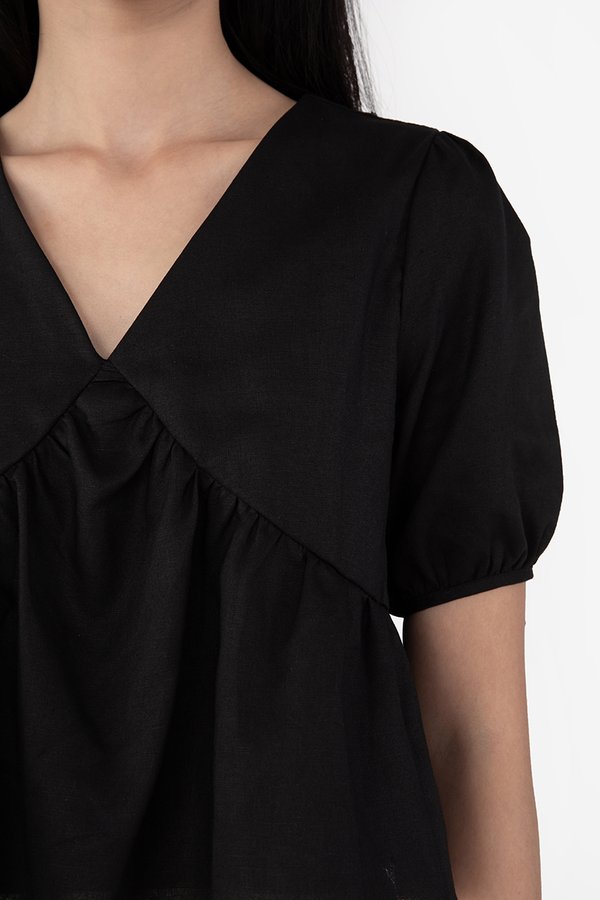 Zayrie Blouse