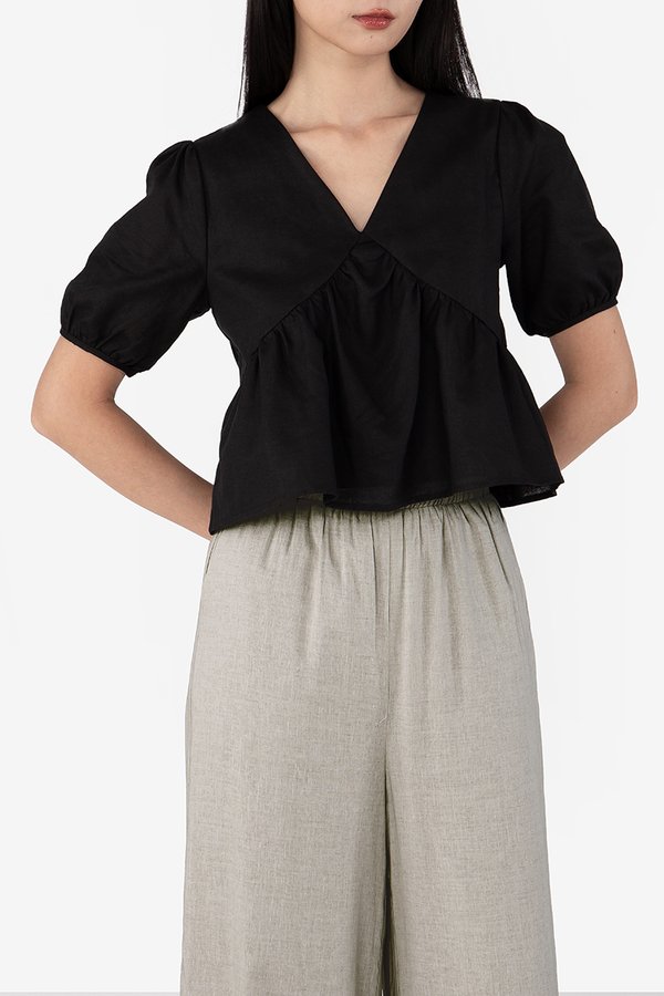 Zayrie Blouse