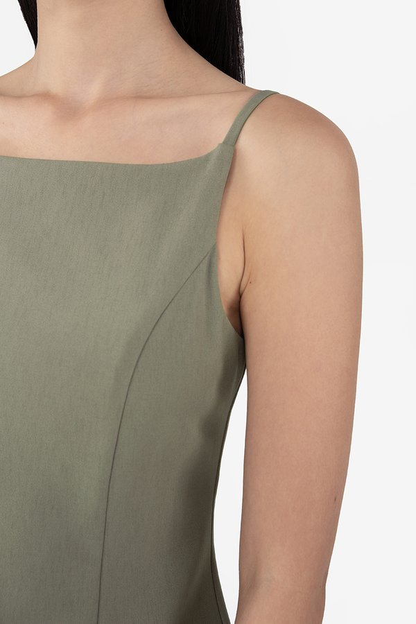 Reynes Dress