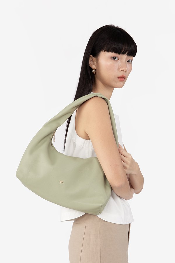 GVN Medium Hobo Bag