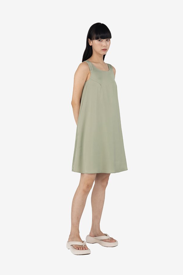 Pegrid Dress