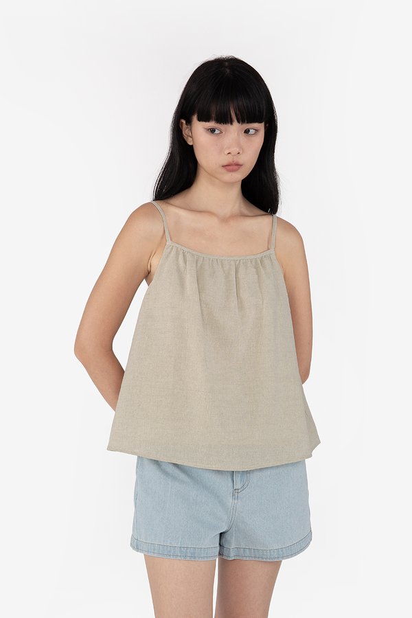 Yesseca Cami