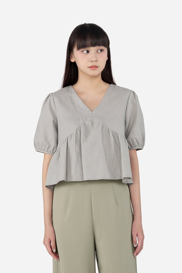 Zayrie Blouse
