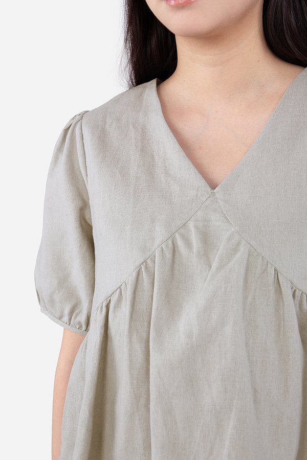 Zayrie Blouse