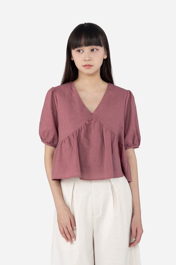 Zayrie Blouse