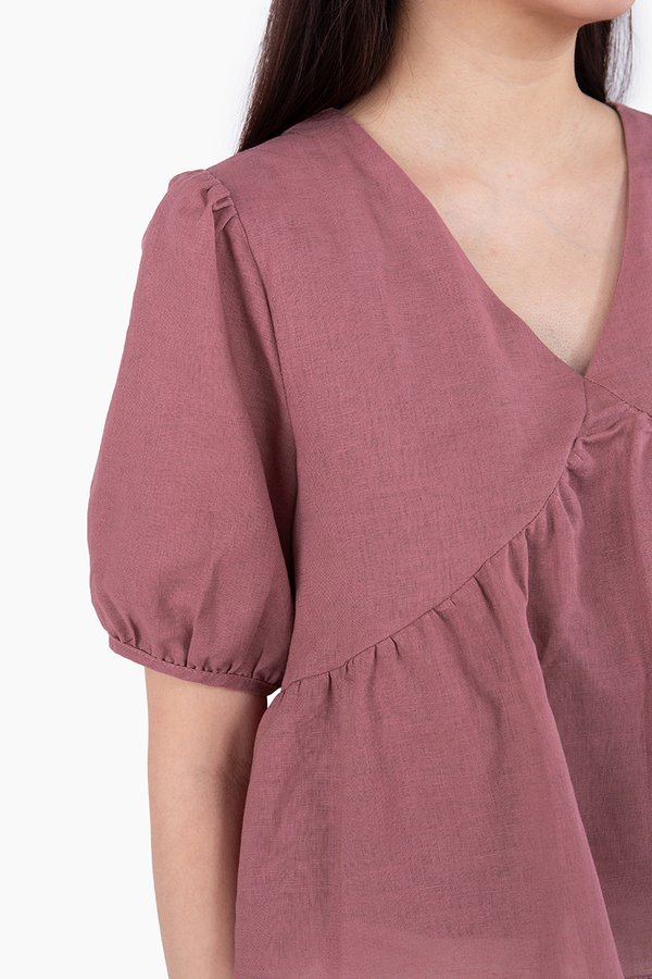 Zayrie Blouse