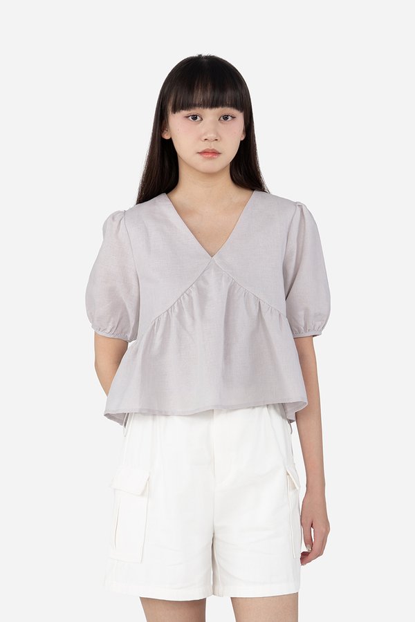 Zayrie Blouse