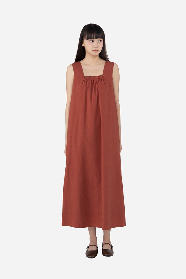 Dubna Dress