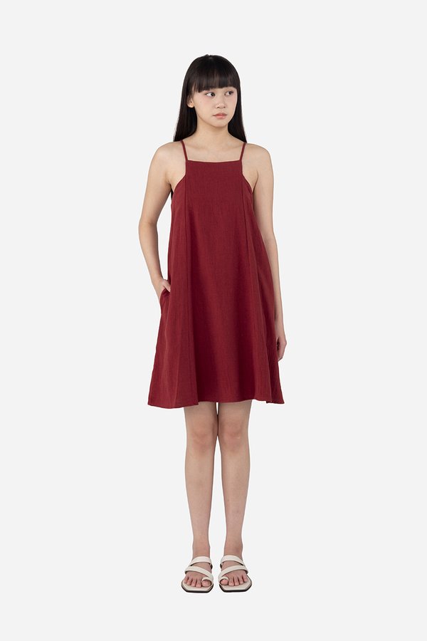 Denali Dress