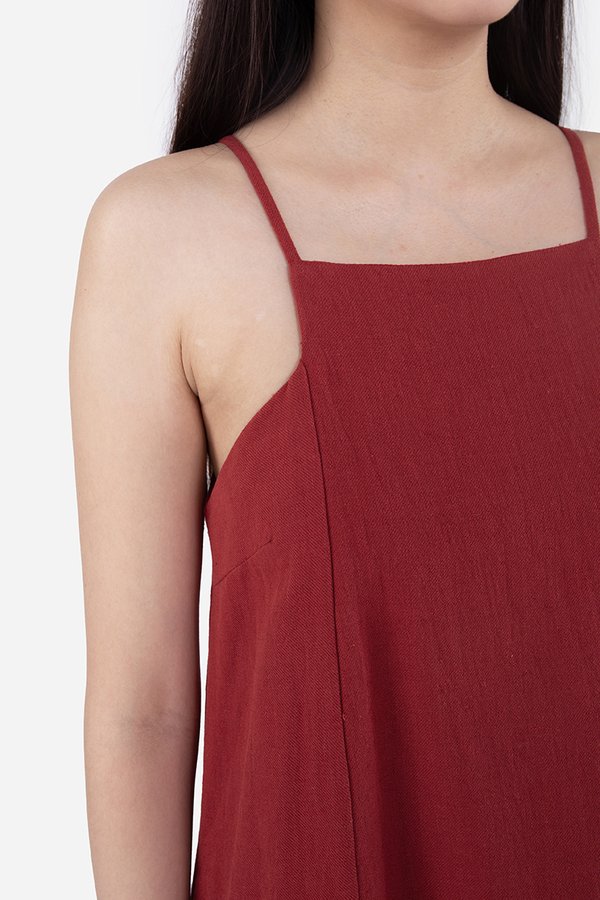 Denali Dress
