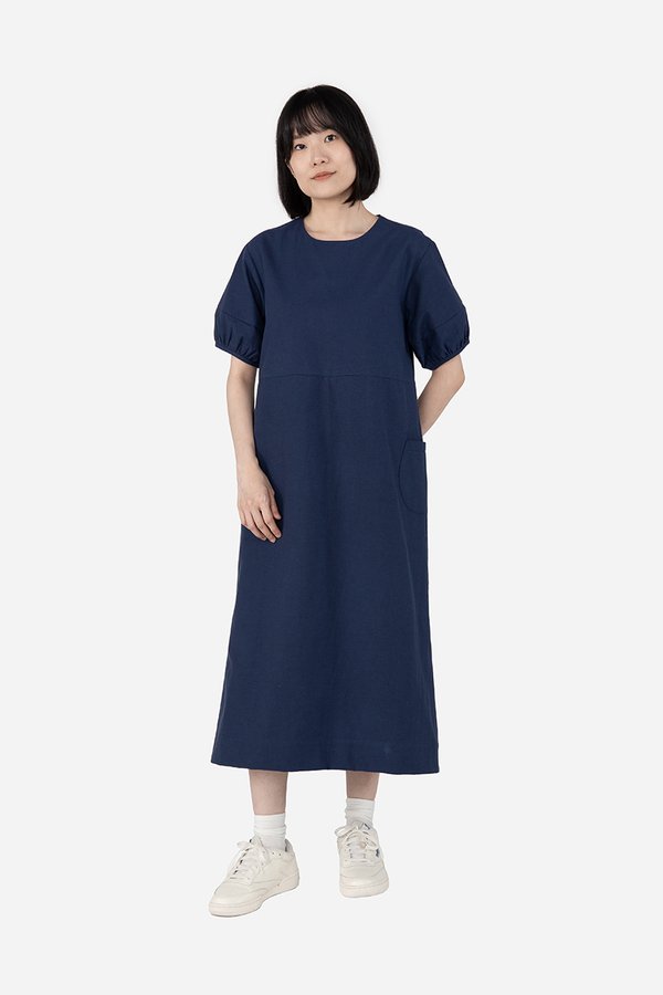 FTO x GLB Albion Dress