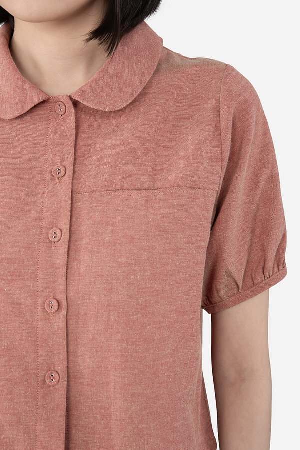 FTO x GLB Birch Shirt