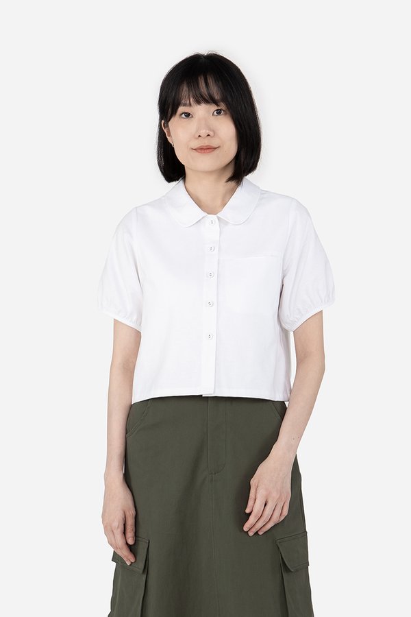 FTO x GLB Birch Shirt
