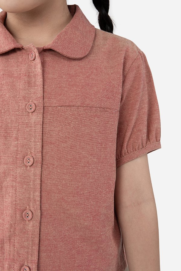 FTO x GLB Marion Shirt