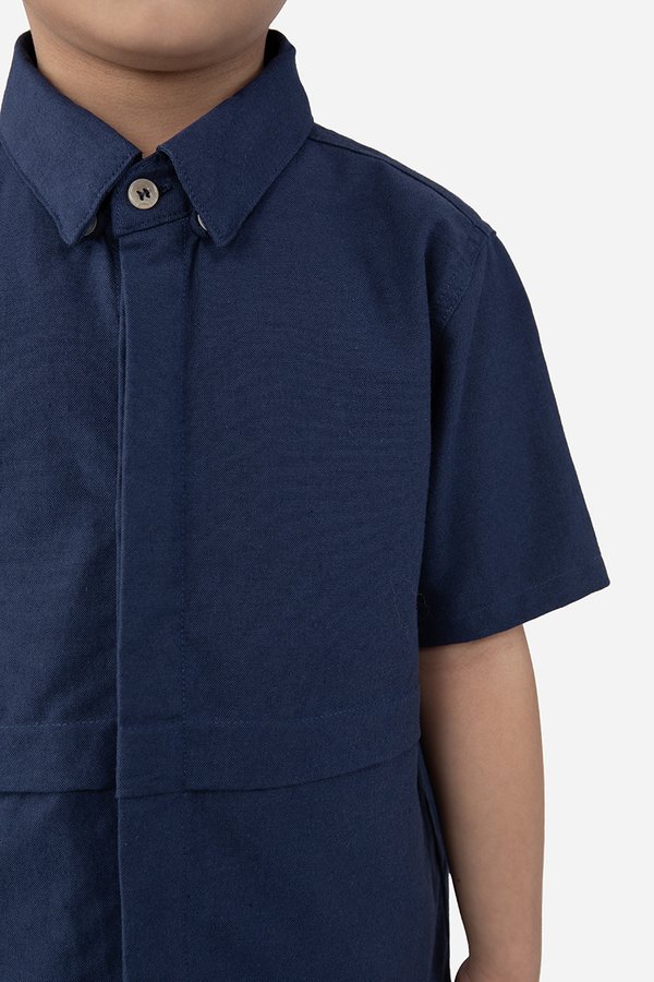 FTO x GLB Rapids Shirt