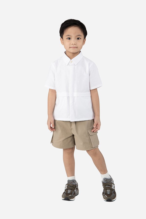 FTO x GLB Batten Shirt