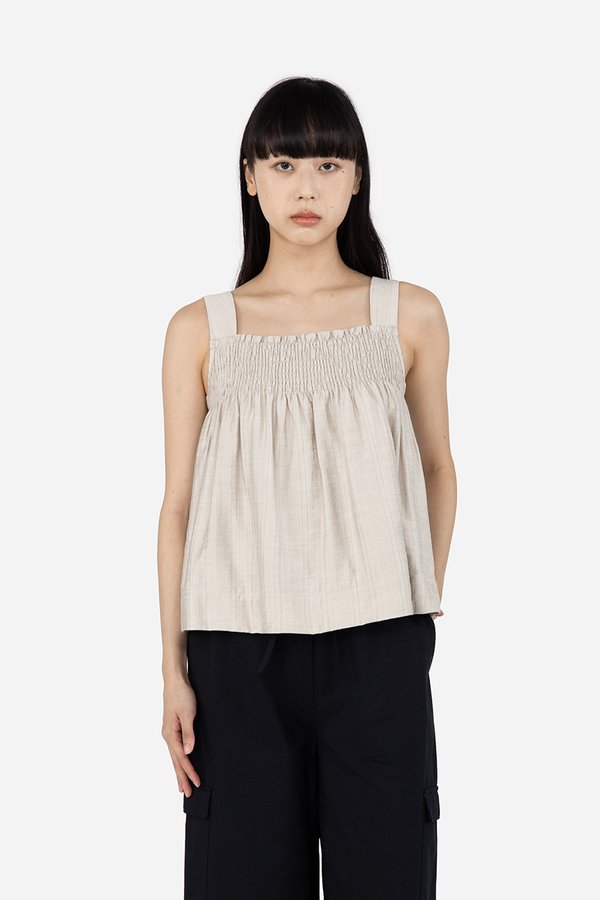 *BACKORDER* Lisha Top