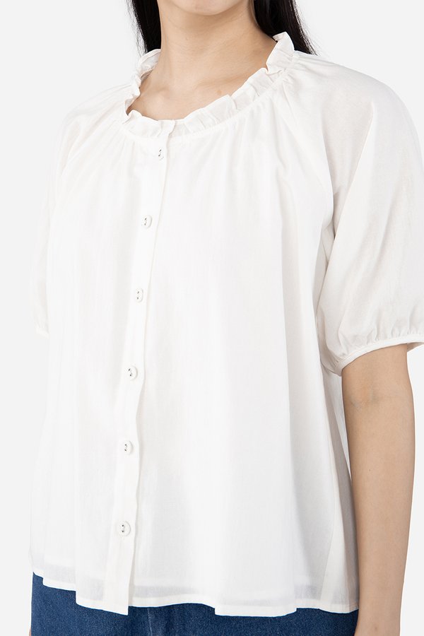 Yaliya Blouse
