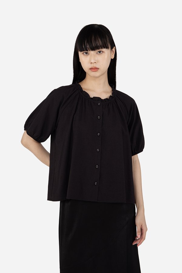 Yaliya Blouse