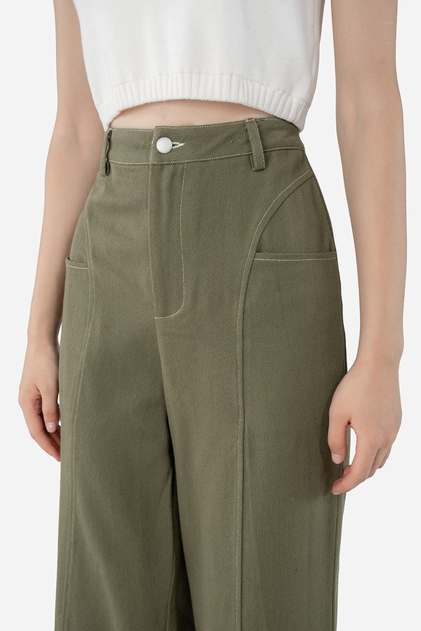 Travier Pants