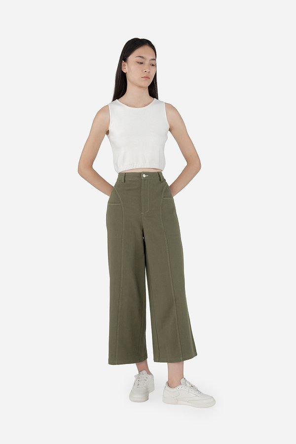 Travier Pants