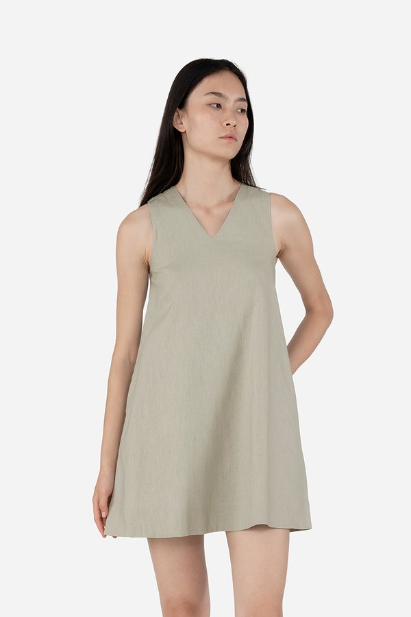 Delancy Dress