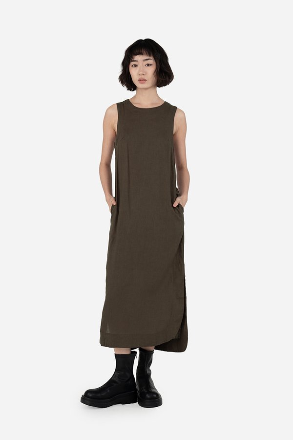 Iwa Dress