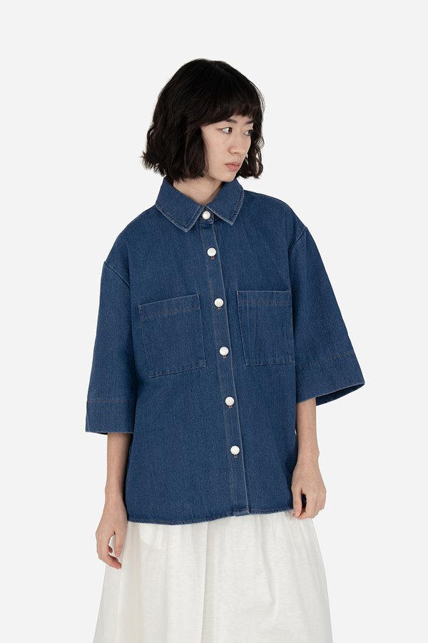 Iddo Shirt