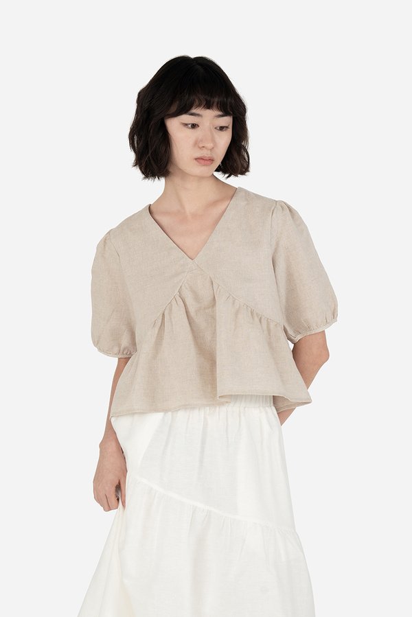 Zayrie Blouse