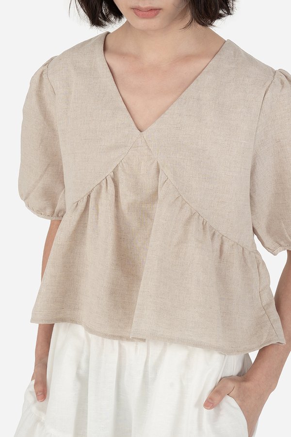 Zayrie Blouse