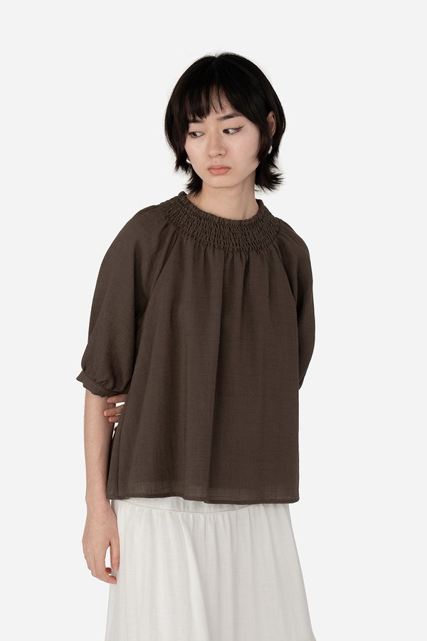 Dovie Blouse