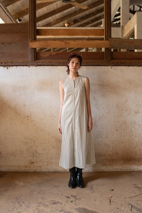 FTO x GLB Friesian Dress