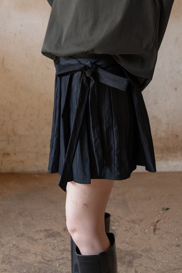 FTO x GLB Riwoche Skorts