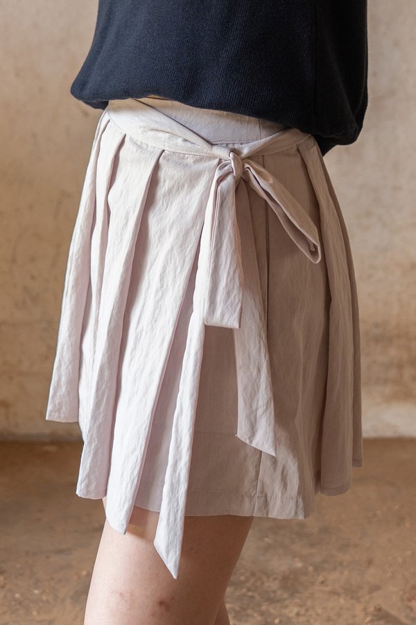 FTO x GLB Riwoche Skorts