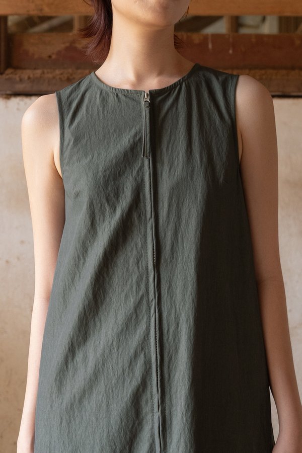 FTO x GLB Friesian Dress