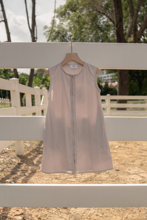 FTO x GLB Mini Friesian Dress