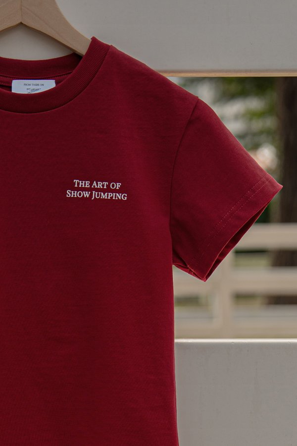 FTO x GLB Mini Henson Tee