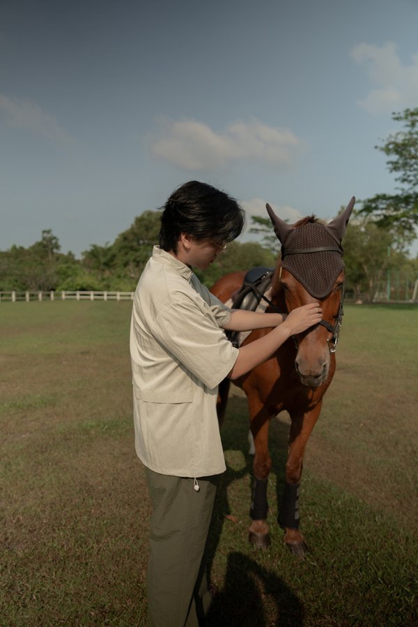 FTO x GLB Nokota Shirt