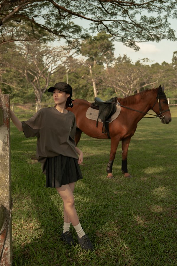 FTO x GLB Riwoche Skorts