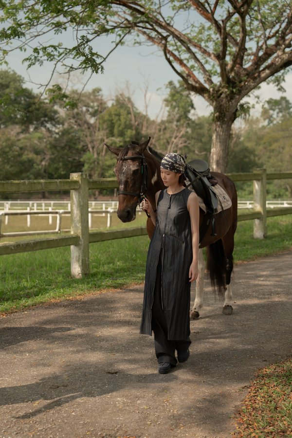 FTO x GLB Friesian Dress