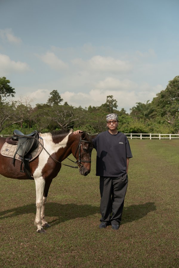 FTO x GLB Jutland Pants