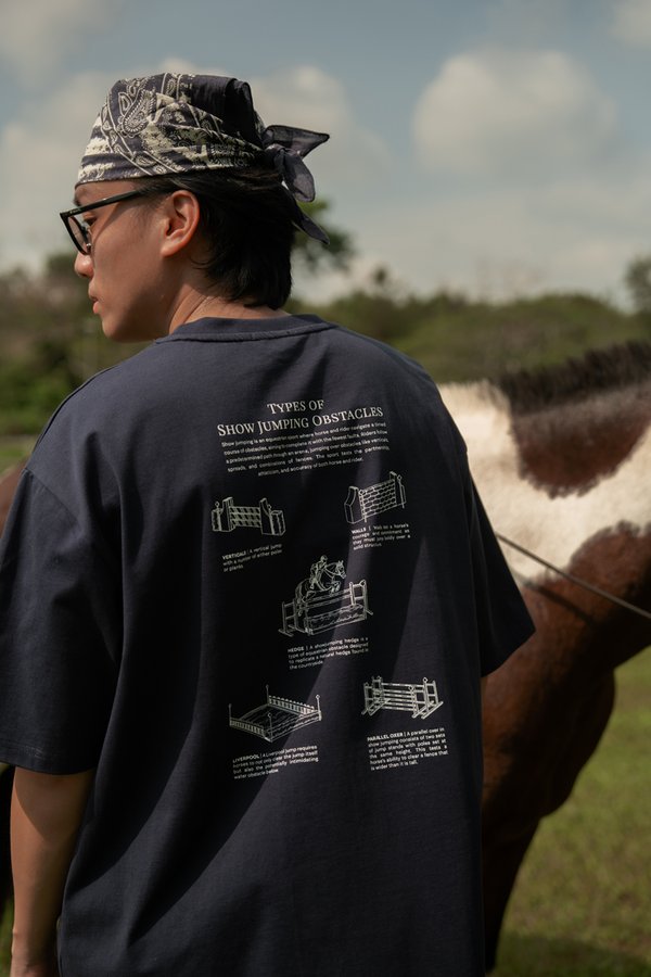 FTO x GLB Henson Tee