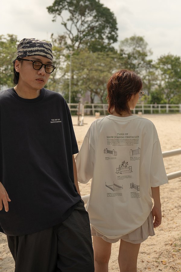 FTO x GLB Henson Tee