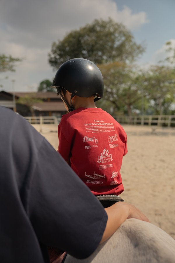 FTO x GLB Mini Henson Tee