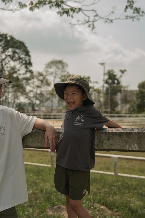 FTO x GLB Mini Dales Tee