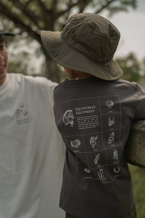 FTO x GLB Mini Dales Tee