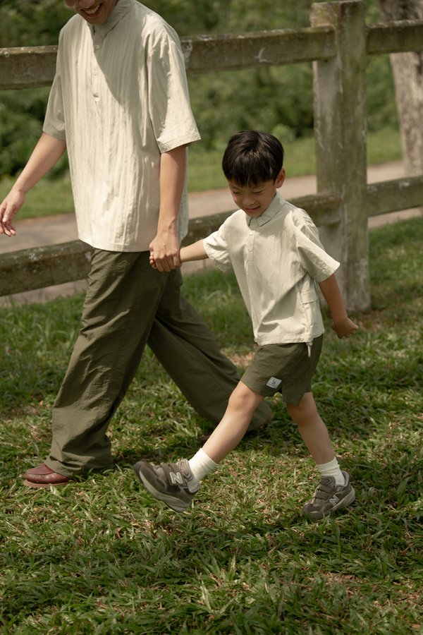 FTO x GLB Mini Nokota Shirt